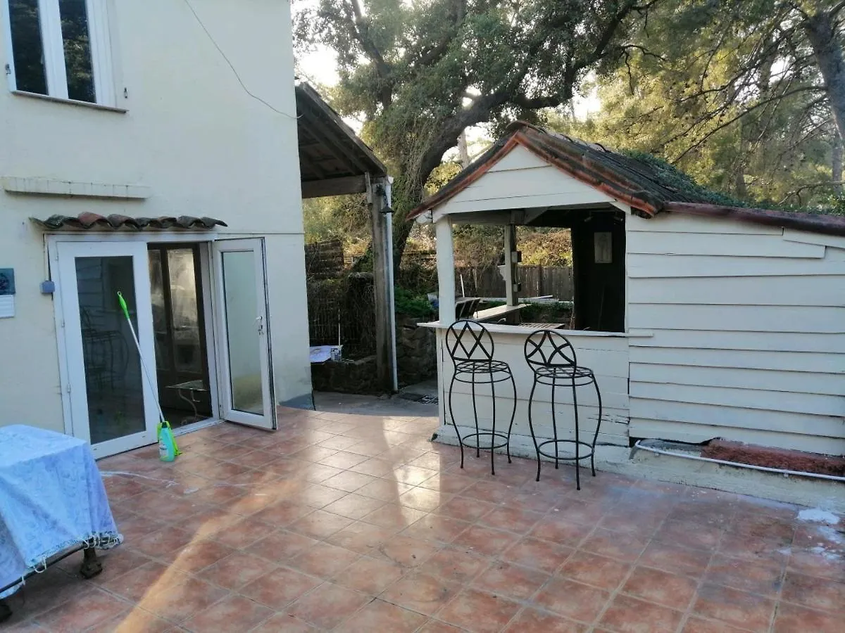 Appartamento Villa Lysa La Garde